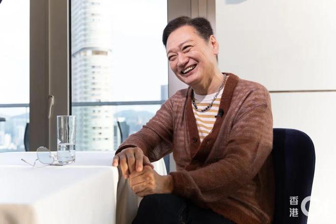 家拍戏不介意被嘲五音不全：我不觉得前TVB男星自爆因一个原因拒返娘(图10)
